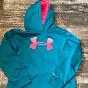UA hoodie